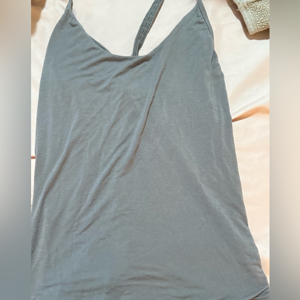 Joah brown open t-back